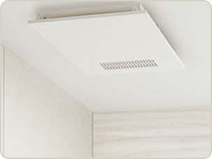 浴室暖房乾燥機