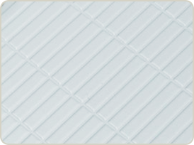 幅1.5mmと床の溝の幅が広く、スポンジでもしっかり汚れが落とせます。