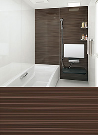 ウッドブラウン