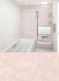 ロッシュピンク