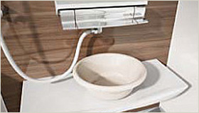 ワイドカウンター