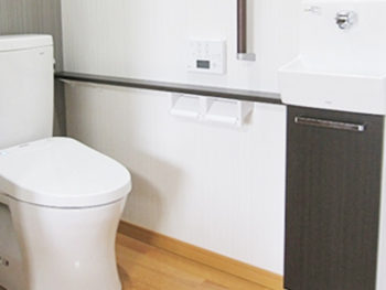 川口市 A様邸 トイレリフォーム事例 No.004