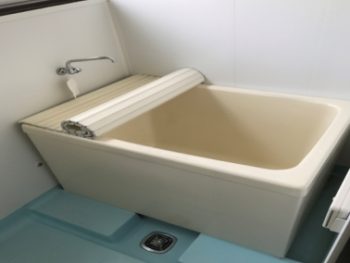 川口市元郷　　築20年目中古住宅のお風呂リフォーム No.040